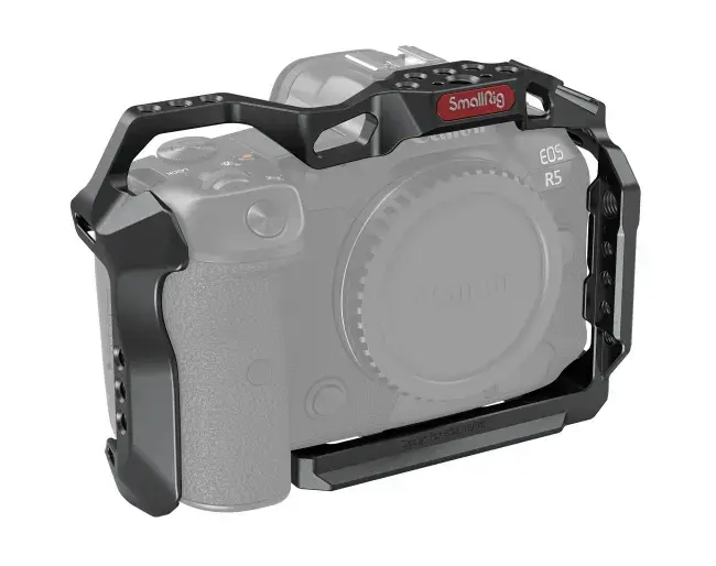 Клетка SmallRig 2982B для Canon R5, R6, R5C Photo 3