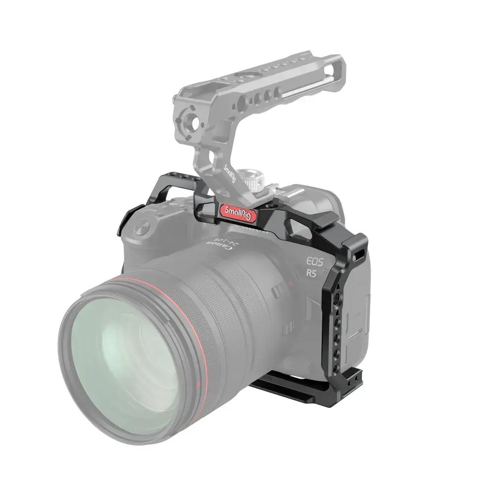 Клетка SmallRig 2982B для Canon R5, R6, R5C Photo 4