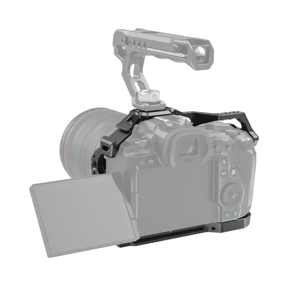 Клетка SmallRig 2982B для Canon R5, R6, R5C Photo 5