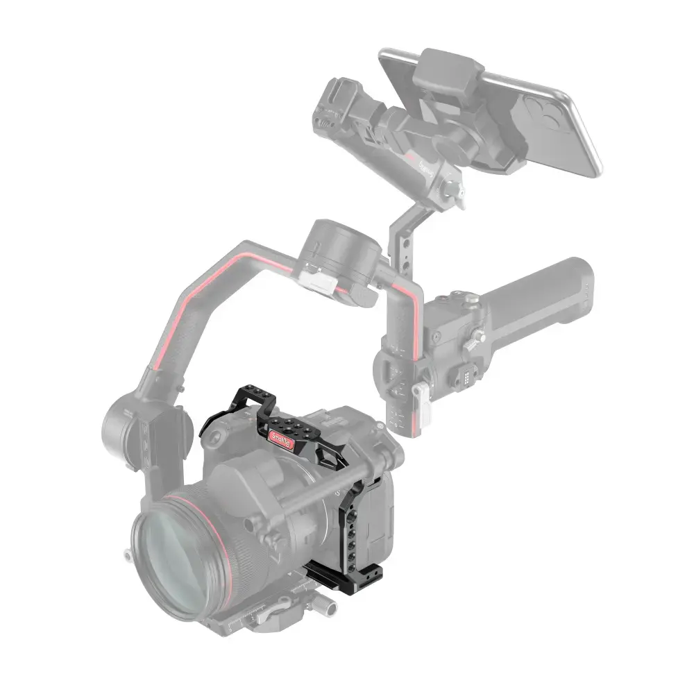 Клетка SmallRig 2982B для Canon R5, R6, R5C Photo 7