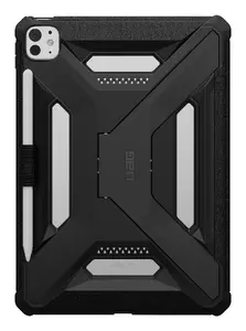 UAG Scout+ Tablet Cover for Apple iPad Pro 11-inch M4/M5 2024-2025, Black