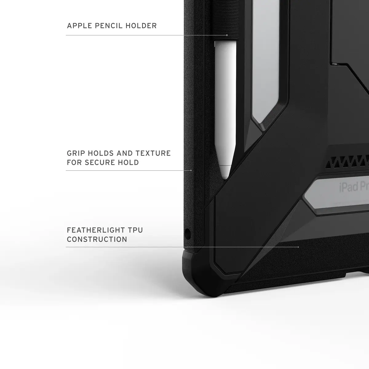 UAG Scout+ Cover for Apple iPad Pro 11-inch M4/M5 Photo 7