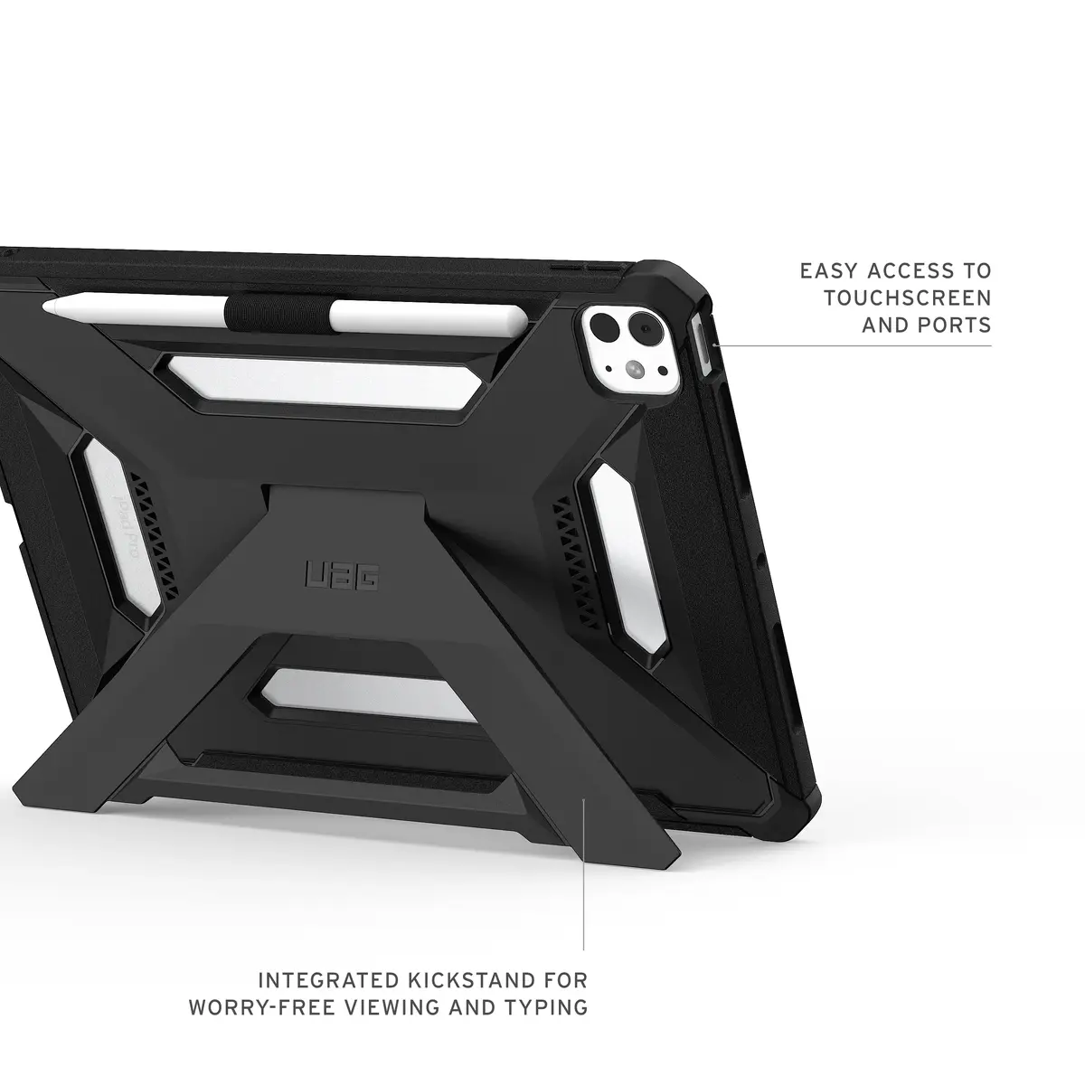 UAG Scout+ Cover for Apple iPad Pro 11-inch M4/M5 Photo 9