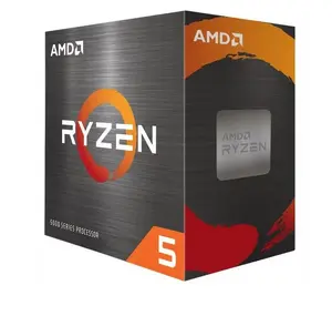 Процессор AMD Ryzen 5 5500 3.6 ГГц 16 МБ L3 кэш Box
