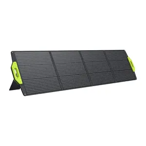 FOSSiBOT SP200 200W portatīvais saules panelis