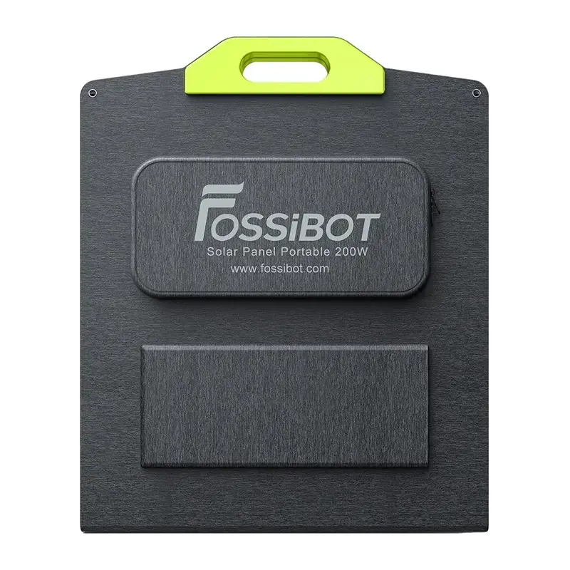Портативная солнечная панель FOSSiBOT SP200 200 Вт Photo 7