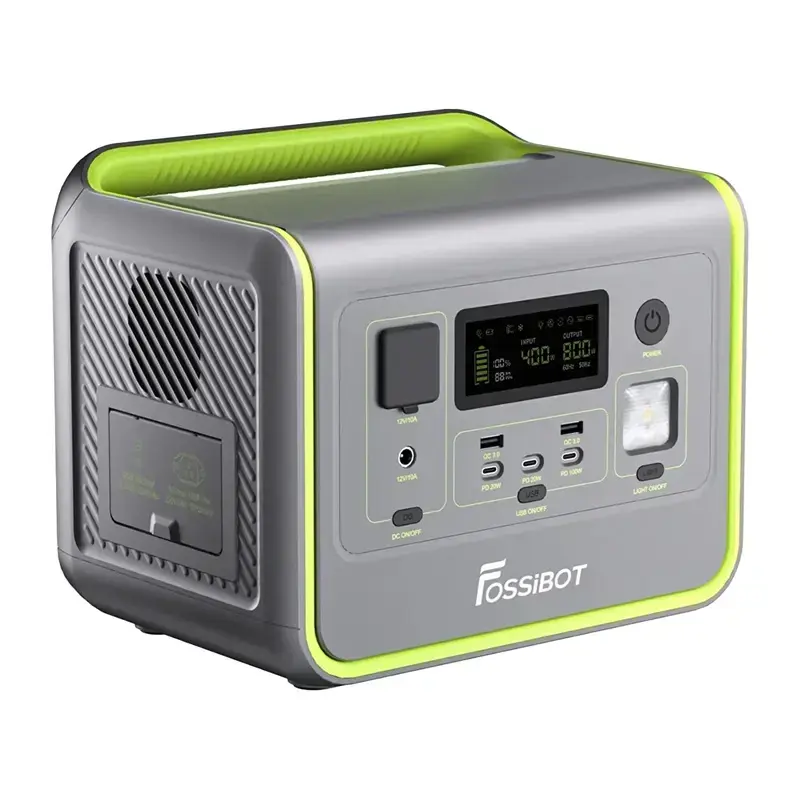 Портативная зарядная станция FOSSiBOT F800 800 Вт Photo 3