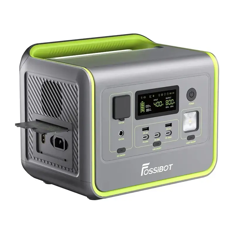 Портативная зарядная станция FOSSiBOT F800 800 Вт Photo 5
