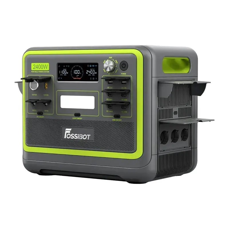 Портативная зарядная станция FOSSiBOT F2400 Photo 7