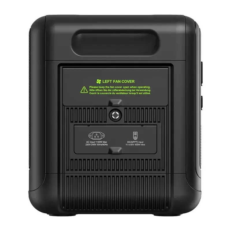 Портативная зарядная станция FOSSiBOT F2400 2400 Вт Photo 7