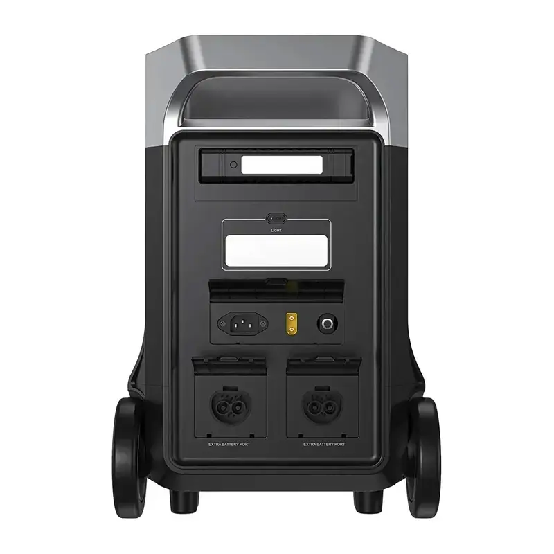 Портативная зарядная станция FOSSiBOT F3600 Pro Photo 2