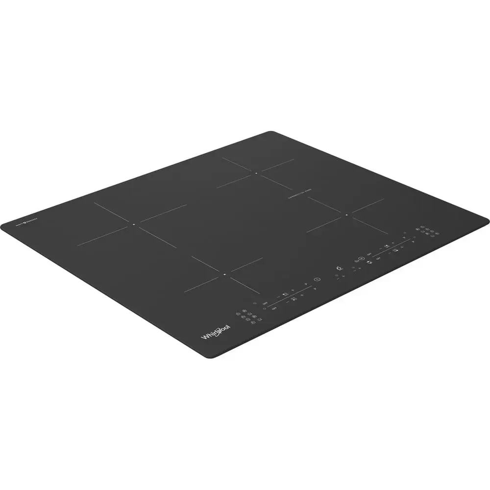 Whirlpool WBB8360NEBM Induction Hob Photo 3