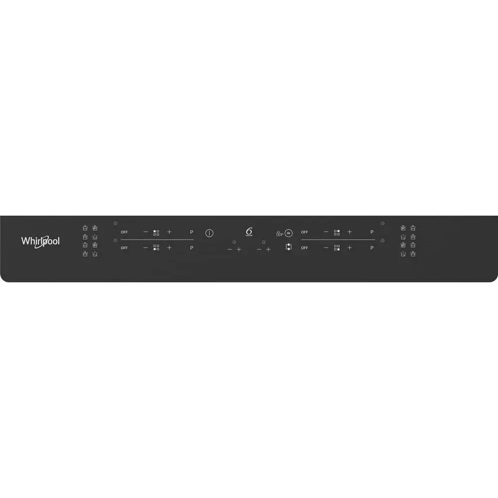 Whirlpool WBB8360NEBM Induction Hob Photo 5