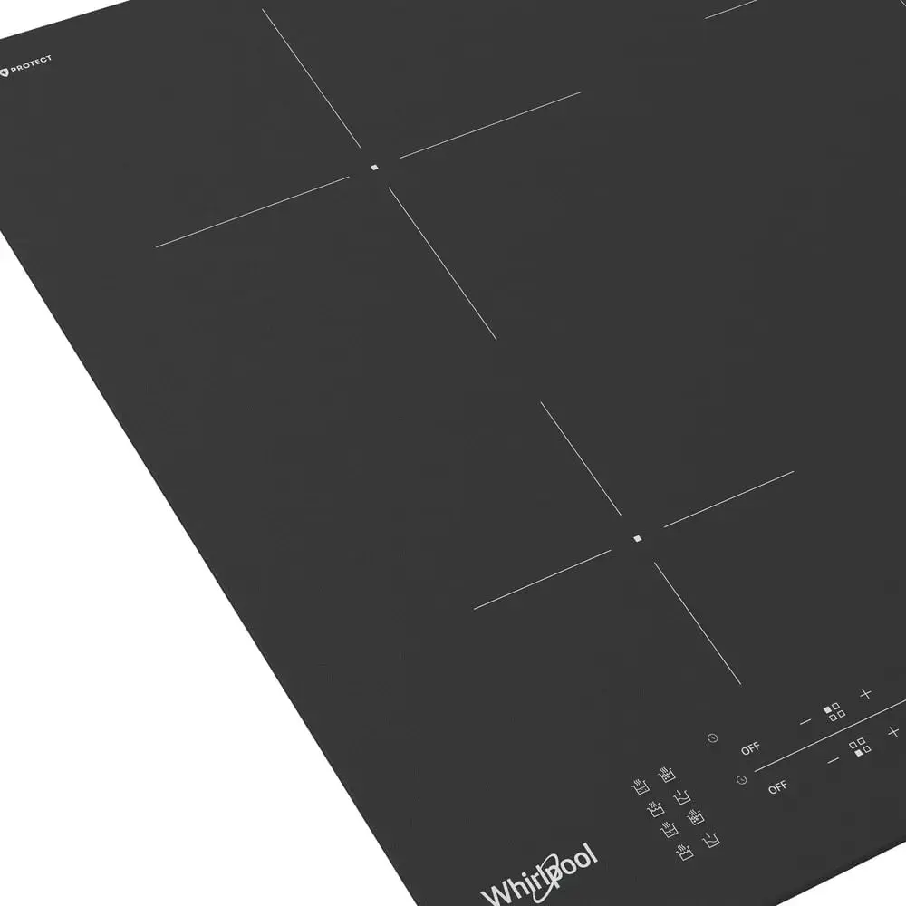Whirlpool WBB8360NEBM Induction Hob Photo 6