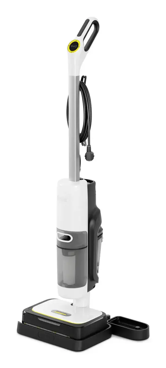 Tvaika birste Karcher SCV 4 Steam Vac Photo 3