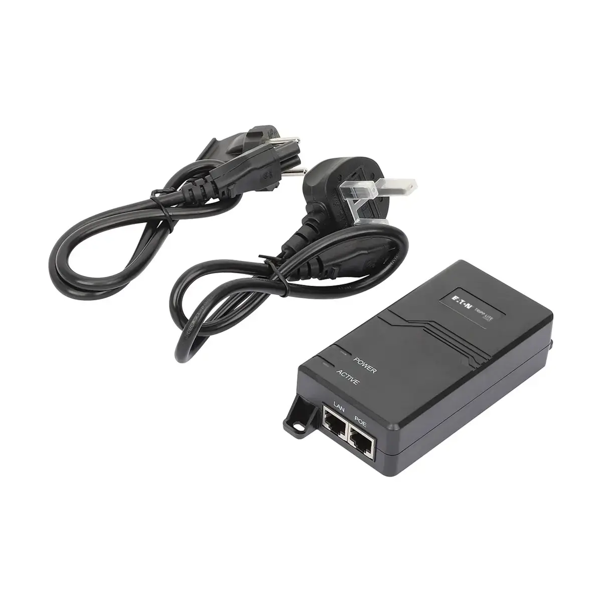 Инжектор Eaton Tripp Lite NPOE-30W-1G-INT Gigabit PoE+ Photo 3
