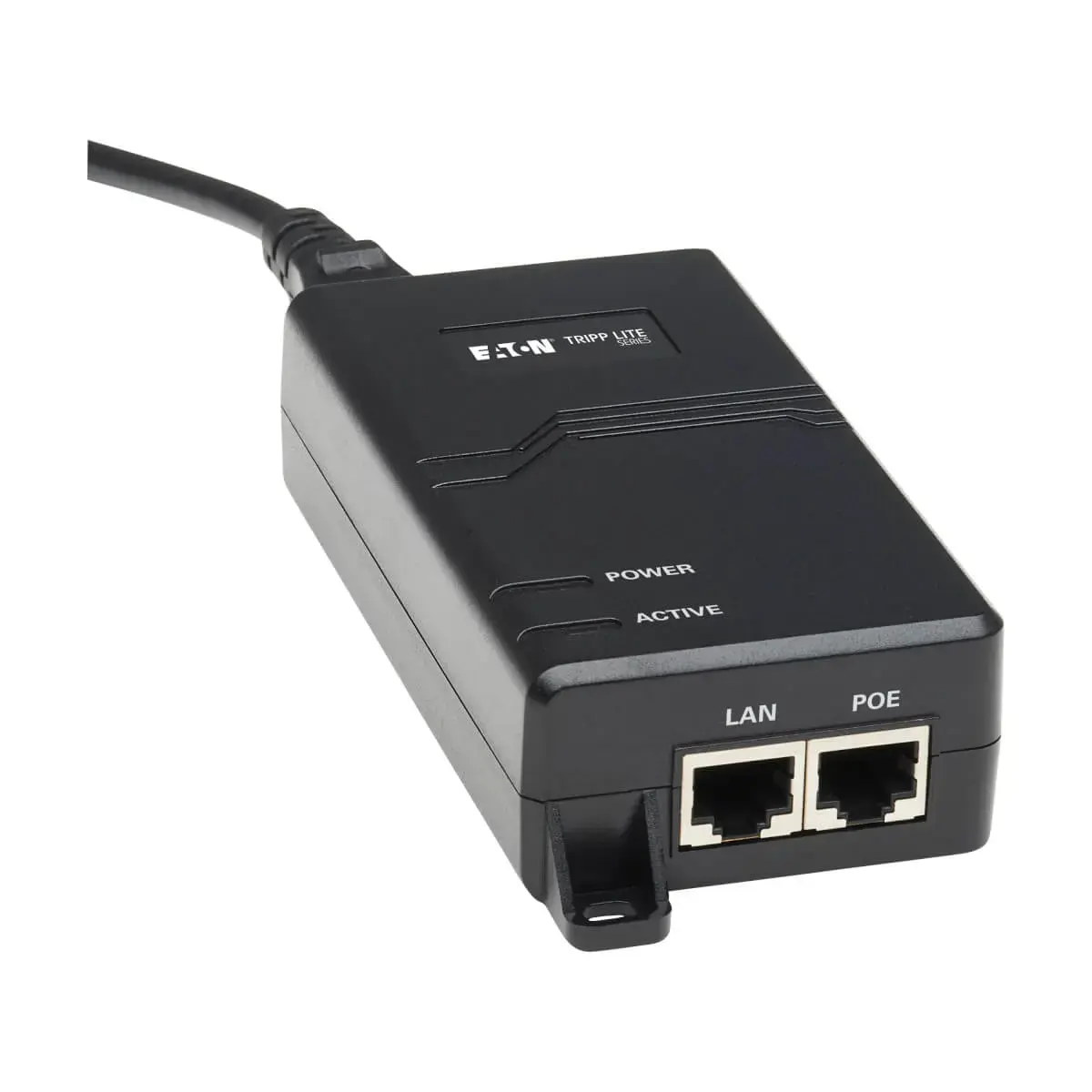 Инжектор Eaton Tripp Lite NPOE-30W-1G-INT Gigabit PoE+ Photo 4