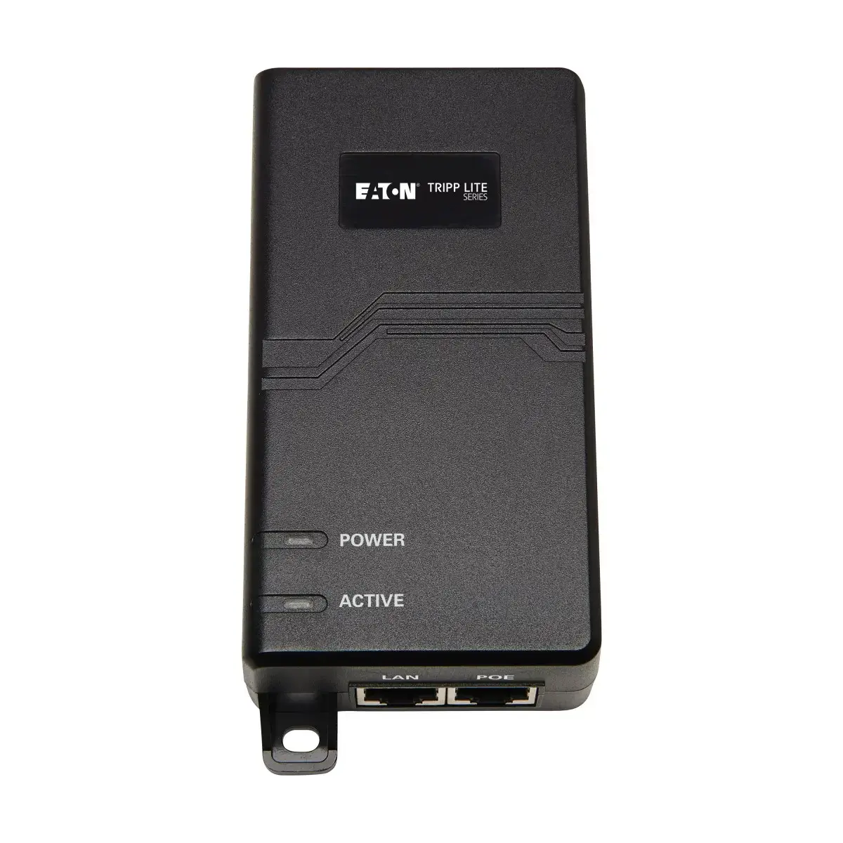Инжектор Eaton Tripp Lite NPOE-30W-1G-INT Gigabit PoE+ Photo 6
