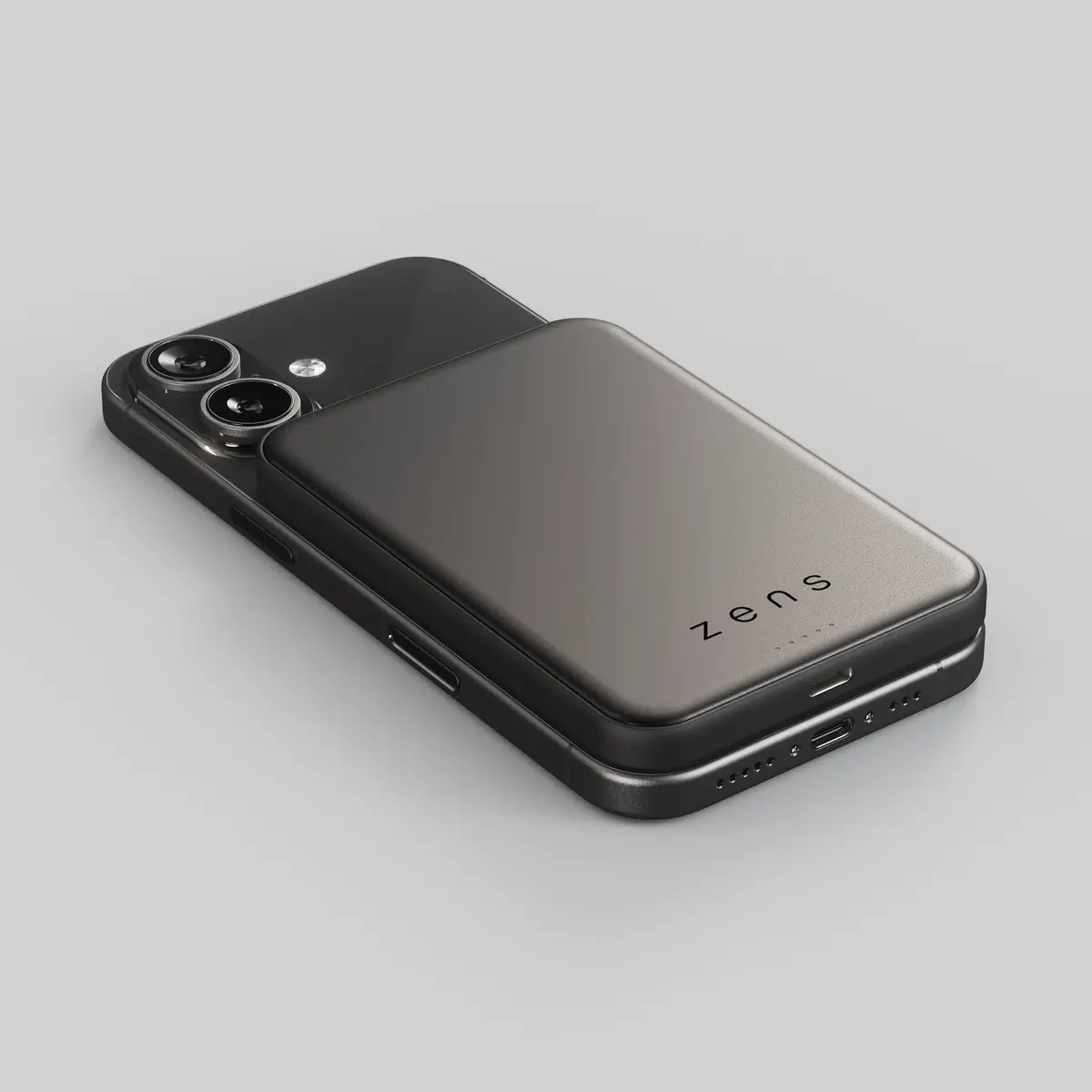 Zens ZEPP06B/00 Power Bank 5000 mAh Photo 2