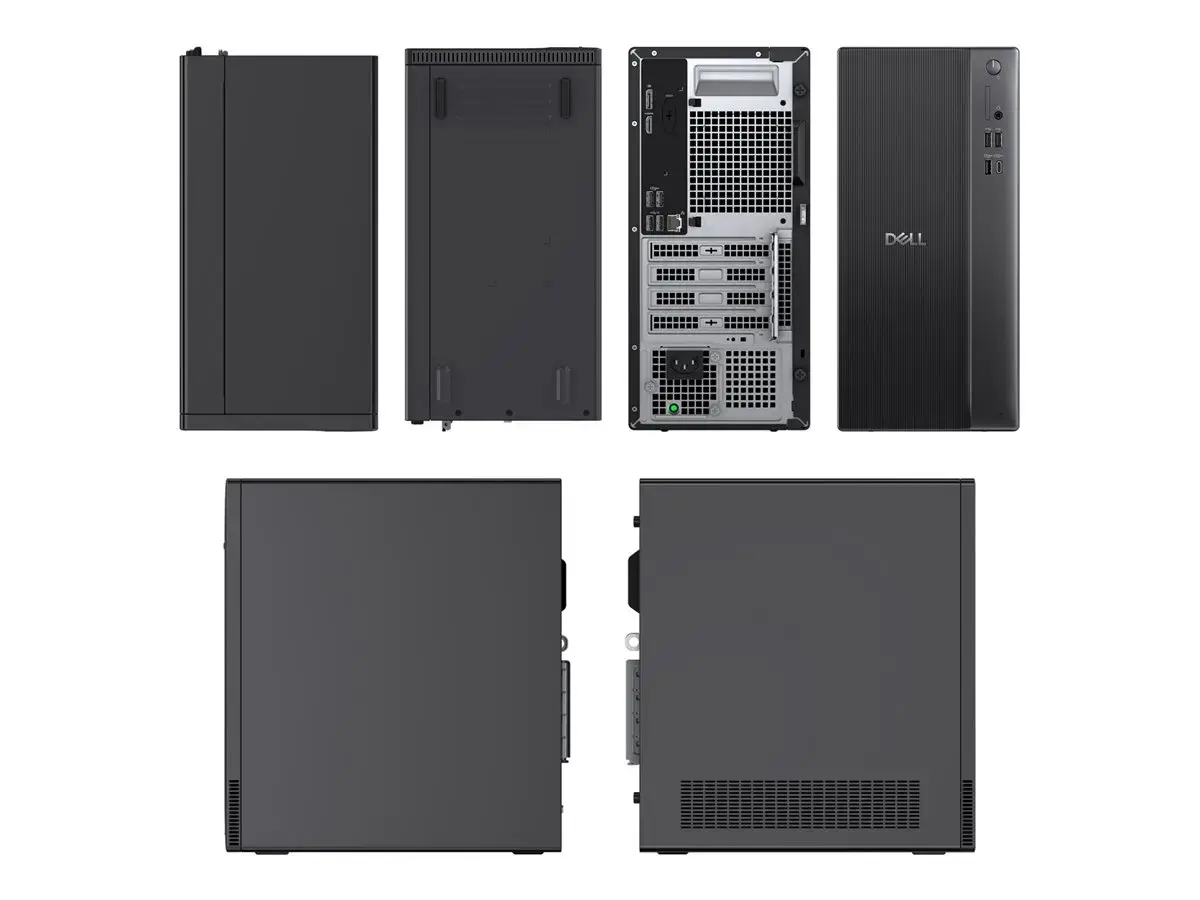 Настольный компьютер Dell Essential QVT1260 Pro Tower Photo 10