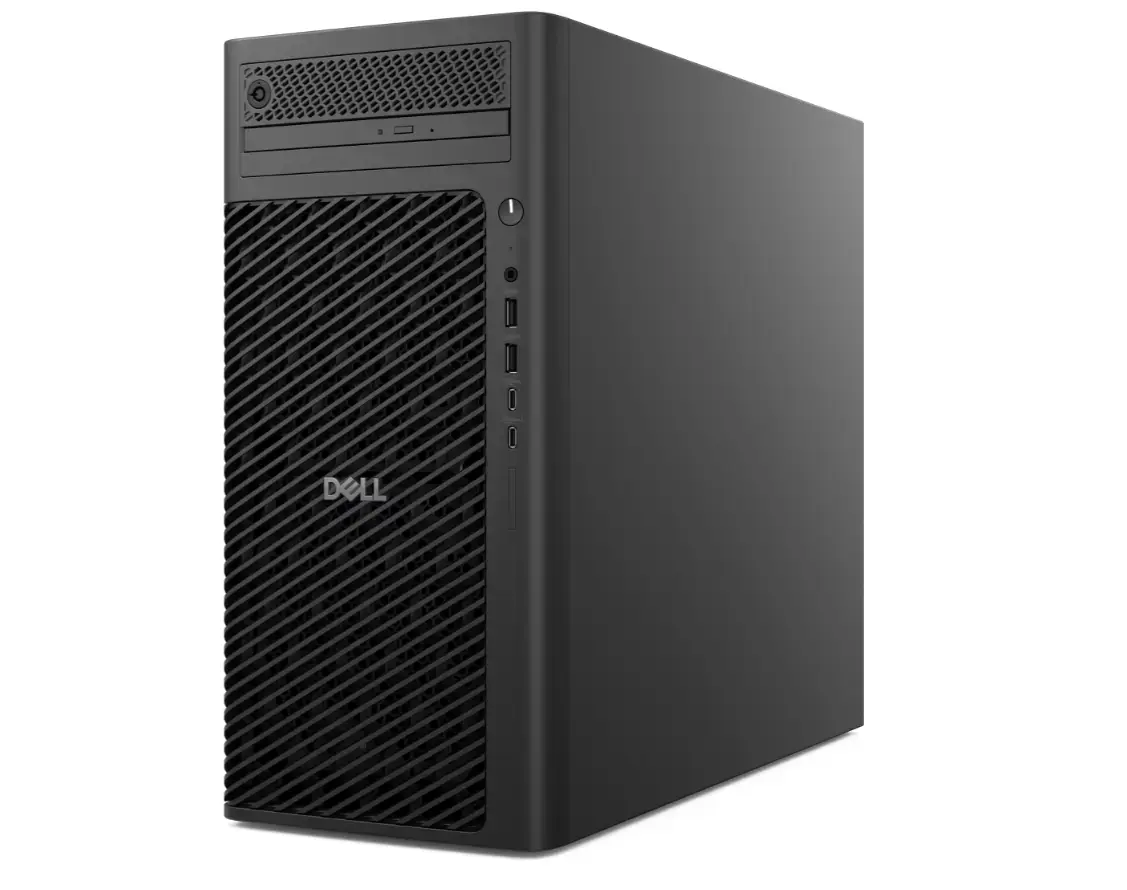 Dell Pro Max Tower T2 FCT2250 darbstacija Photo 3