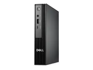 Dell Pro | QCM1250 | Desktop | Micro | Intel Core Ultra 5 | 235T | Internal memory 16 GB | DDR5 | 256 GB | Keyboard language No keyboard | Windows 11 Pro | Warranty 36 month(s)