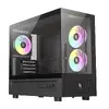 Корпус для ПК GameMax NEX C31 BK | Micro ATX Photo 2