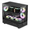 Корпус для ПК GameMax NEX C31 BK | Micro ATX Photo 5