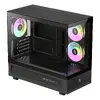 Корпус для ПК GameMax NEX C31 BK | Micro ATX Photo 6