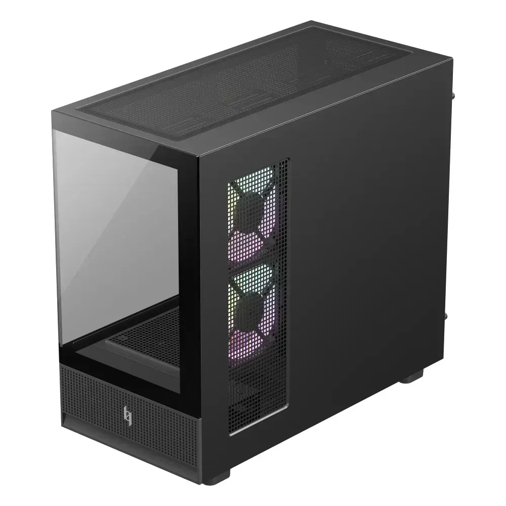 Корпус для ПК GameMax NEX C31 BK | Micro ATX Photo 7