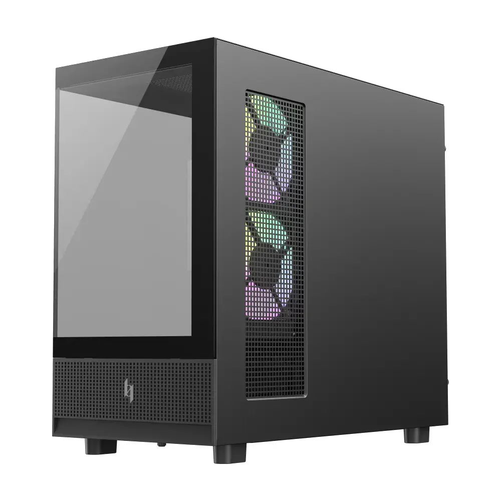 Корпус для ПК GameMax NEX C31 BK | Micro ATX Photo 8