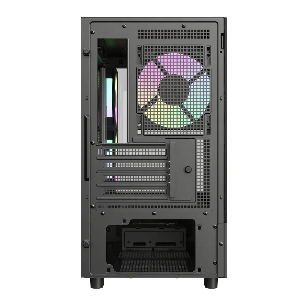 Корпус для ПК GameMax NEX C31 BK | Micro ATX Photo 11