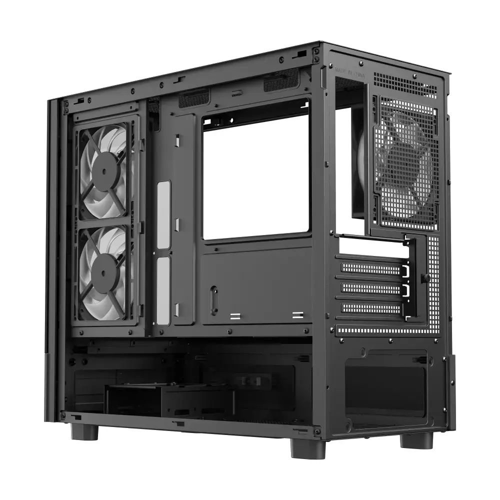 Корпус для ПК GameMax NEX C31 BK | Micro ATX Photo 12