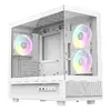 Корпус для ПК GameMax NEX C31 WH Micro ATX - белый Photo 2