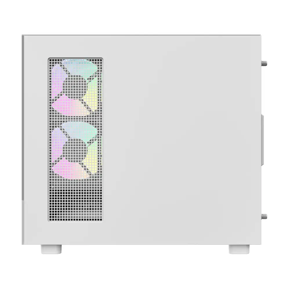 Корпус для ПК GameMax NEX C31 WH Micro ATX - белый Photo 4