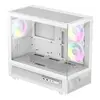 Корпус для ПК GameMax NEX C31 WH Micro ATX - белый Photo 6