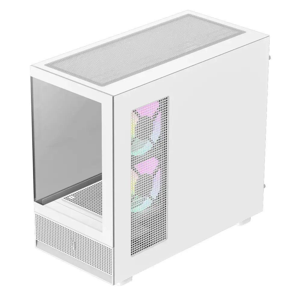 Корпус для ПК GameMax NEX C31 WH Micro ATX - белый Photo 7