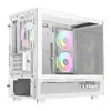 Корпус для ПК GameMax NEX C31 WH Micro ATX - белый Photo 10