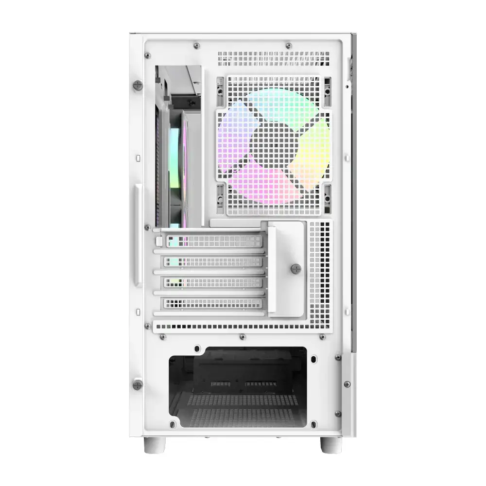 Корпус для ПК GameMax NEX C31 WH Micro ATX - белый Photo 11