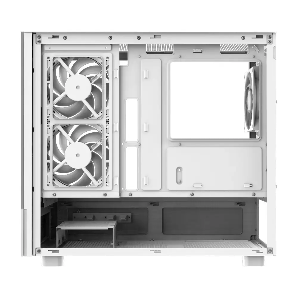 Корпус для ПК GameMax NEX C31 WH Micro ATX - белый Photo 13