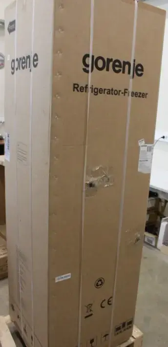 Комбинированный холодильник Gorenje RK4182PW4 Photo 2