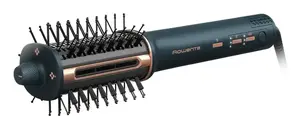 Фен-щетка Rowenta Air Brush 3D UB9720E0 с функцией ионизации и 3 температурными режимами