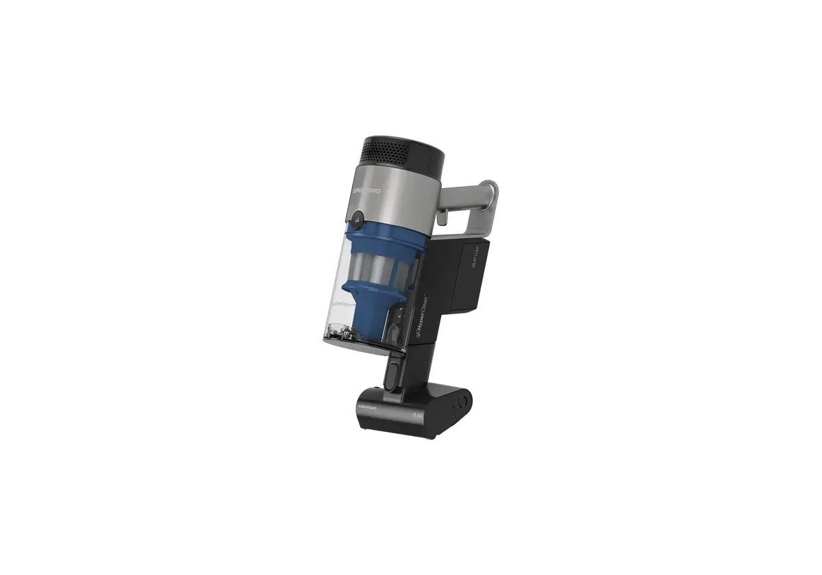 Беспроводной пылесос Grundig VCP 8331 Pro Photo 7