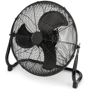 Grīdas ventilators ProfiCare PC-VL 3065 WM, 100W, 3 ātrumi, melns