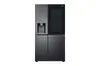 LG GSXE81EVBD Side-by-Side ledusskapis Photo 2