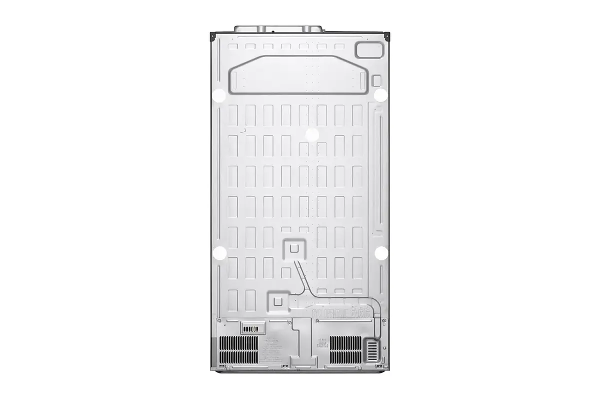 LG GSXE81EVBD Side-by-Side ledusskapis Photo 7