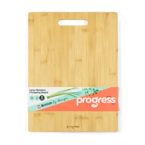 Progress BW14734 liels bambusa dēlītis griešanai