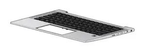HP M36415-031 Laptop Keyboard UK English Layout
