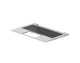 HP N17710-B31 Replacement Keyboard for EliteBook 640 G9, Dutch Layout, Backlit