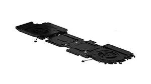 HP M74254-001 dzesētājs ar ventilatoru klēpjdatoram DSC High